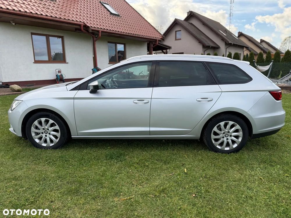 Seat Leon 1.6 TDI Start&Stop DSG Style - 5