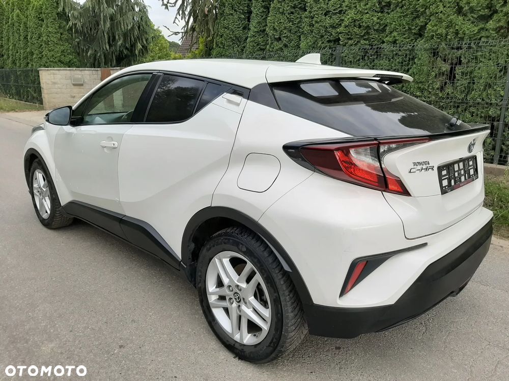 Toyota C-HR 1.8 Hybrid Comfort - 5