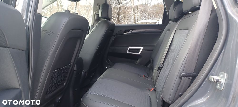 Opel Antara 2.4 Edition Plus - 12