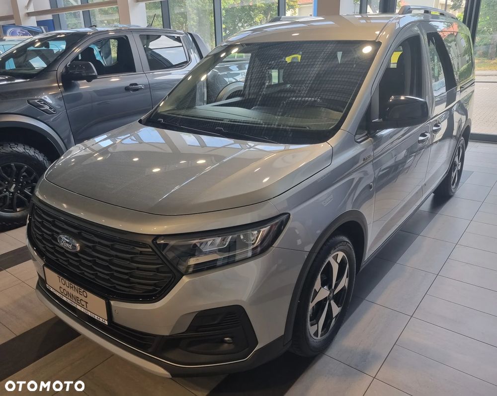 Ford Transit Connect - 4