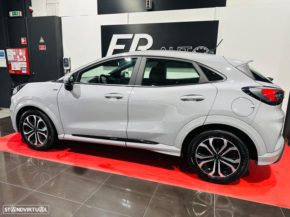 Ford Puma 1.0 EcoBoost Hybrid ST-LINE - 7
