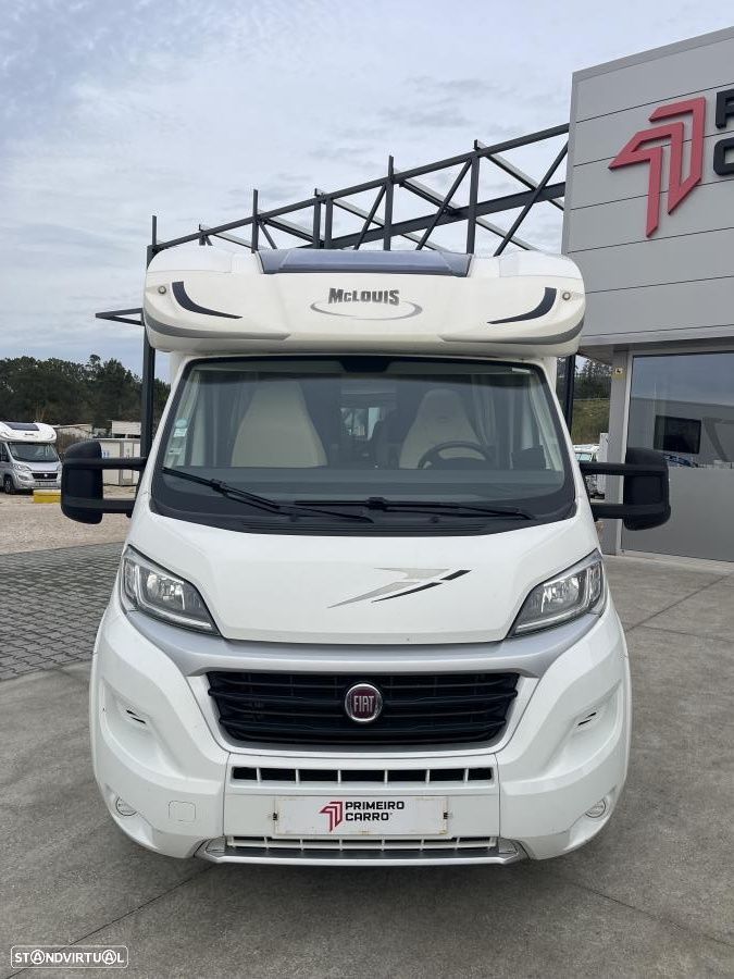 McLouis MC4 77g c.central e basculante 5Lug - 12