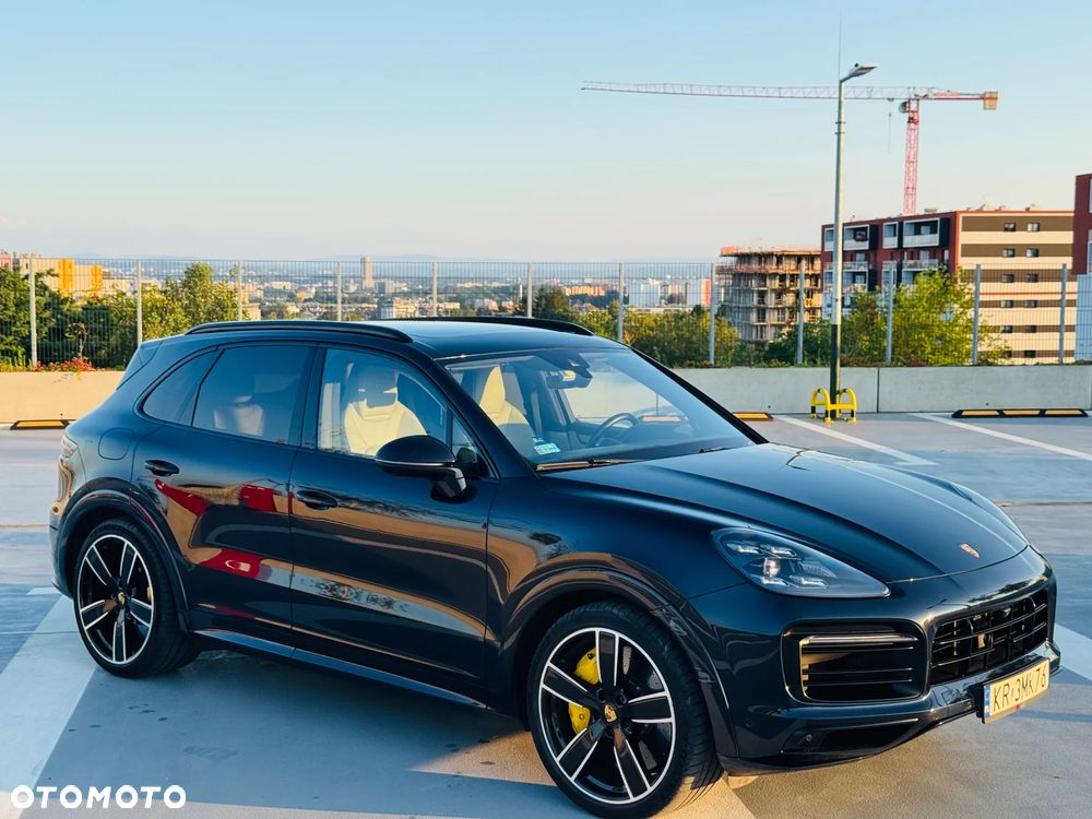Porsche Cayenne S - 7