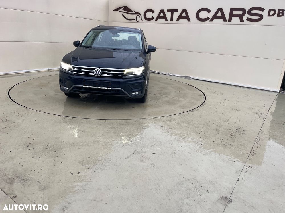 Volkswagen Tiguan 2.0 TDI SCR 4MOTION DSG Offroad - 2