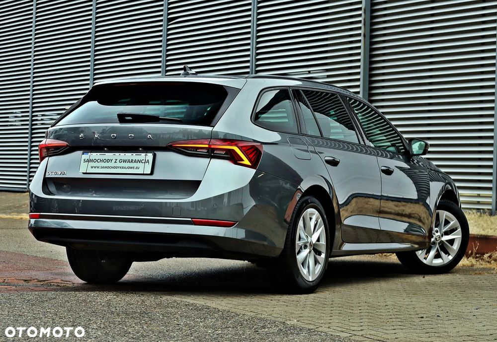 Skoda Octavia - 10