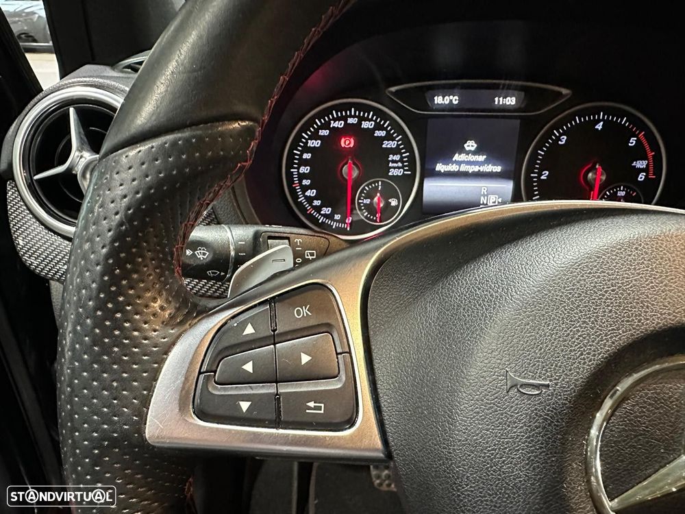 Mercedes-Benz B 180 CDi AMG Line Aut. - 38