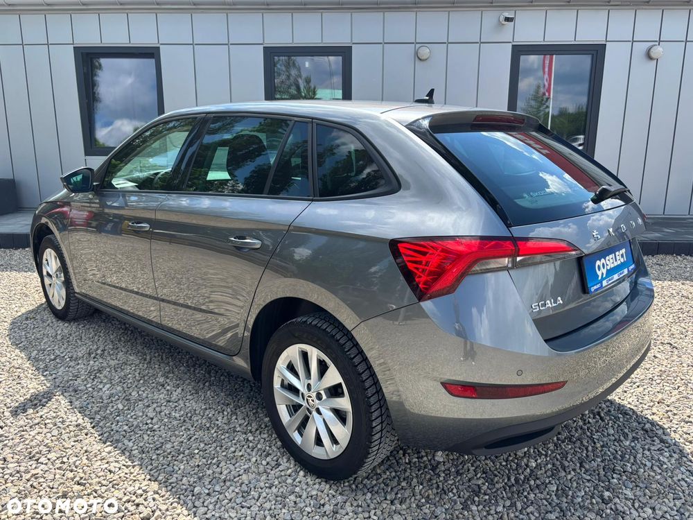 Skoda Scala 1.0 TSI Ambition - 3