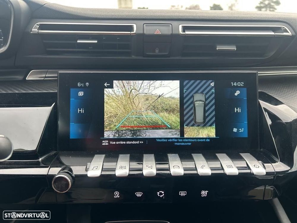 Peugeot 508 SW 1.2 PureTech Active Pack EAT8 - 6