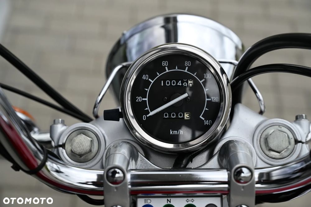 Yamaha Virago - 9