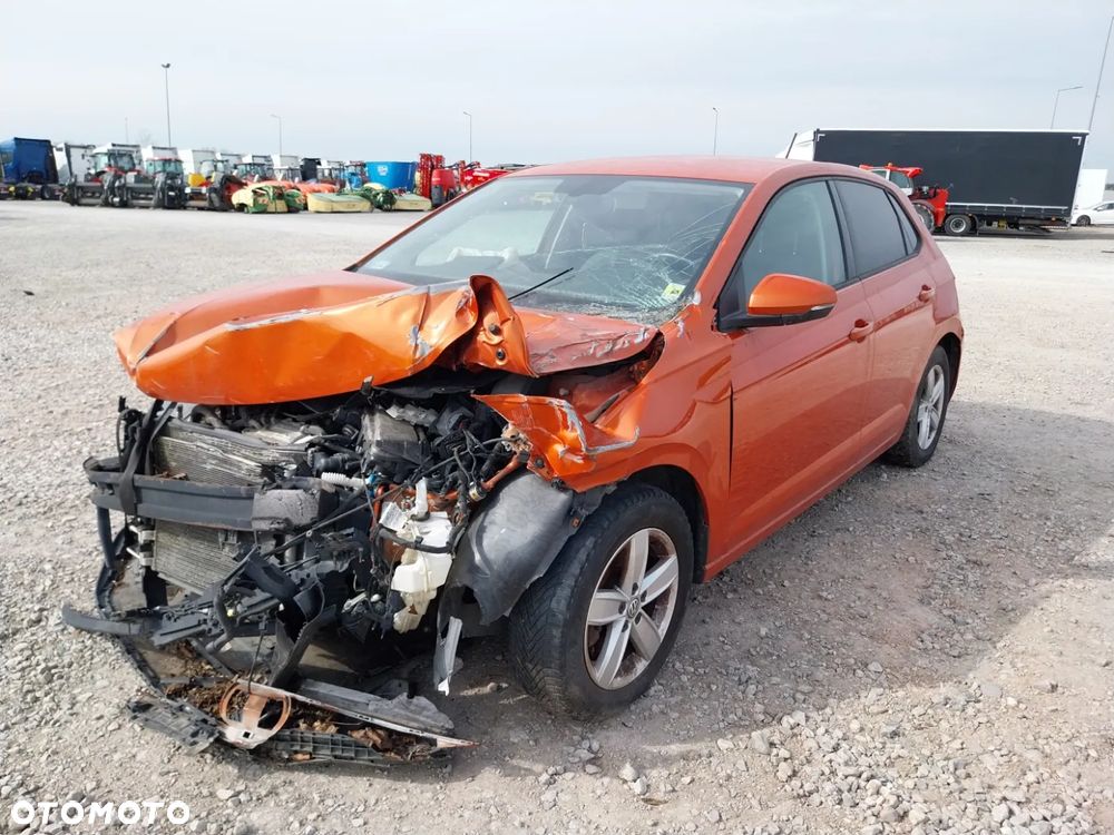 Volkswagen Polo 1.0 TSI Highline DSG - 1