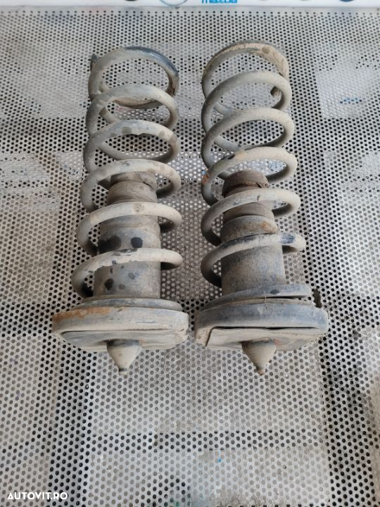 Set Amortizoare Arcuri Spate Volvo V70 XC70 2.4 Diesel 4x4 An 2007-2016 - 3