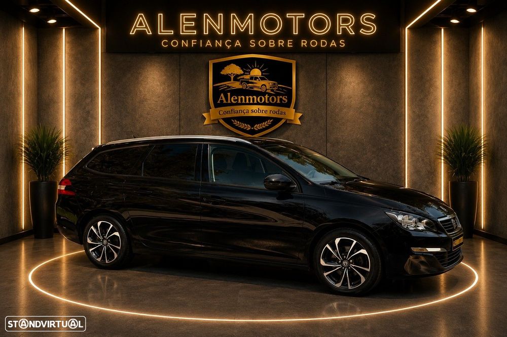 Peugeot 308 SW 1.6 BlueHDi Active - 6