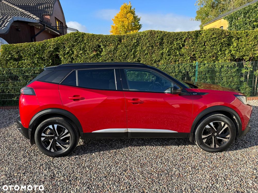 Peugeot 2008 1.2 PureTech GT Line S&S EAT8 - 4