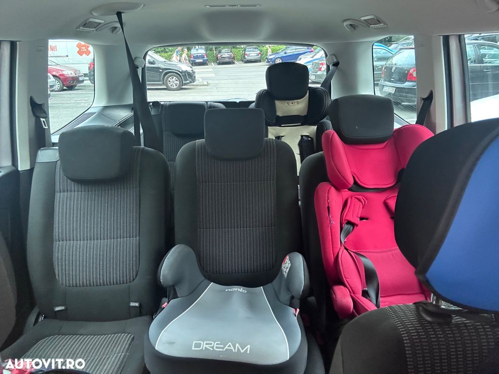 Seat Alhambra 2.0 TDI Ecomotive STYLE - 10