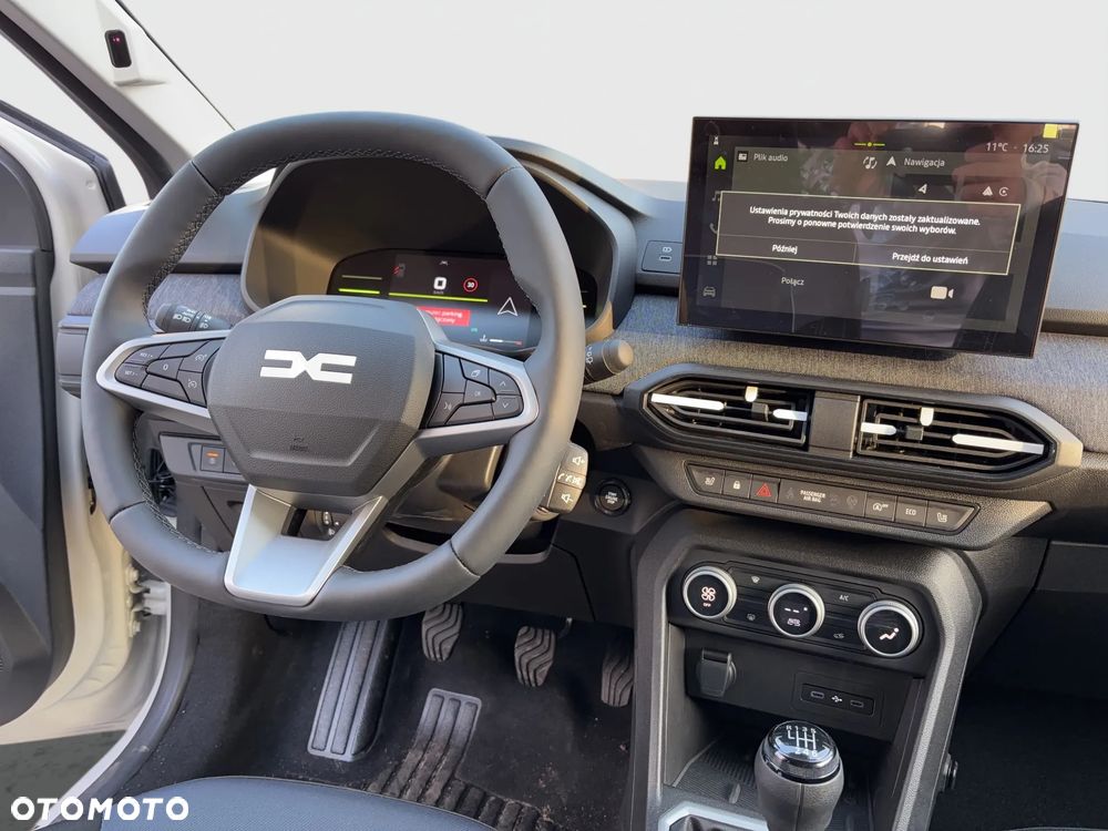 Dacia Sandero 1.0 TCe100 Journey - 10