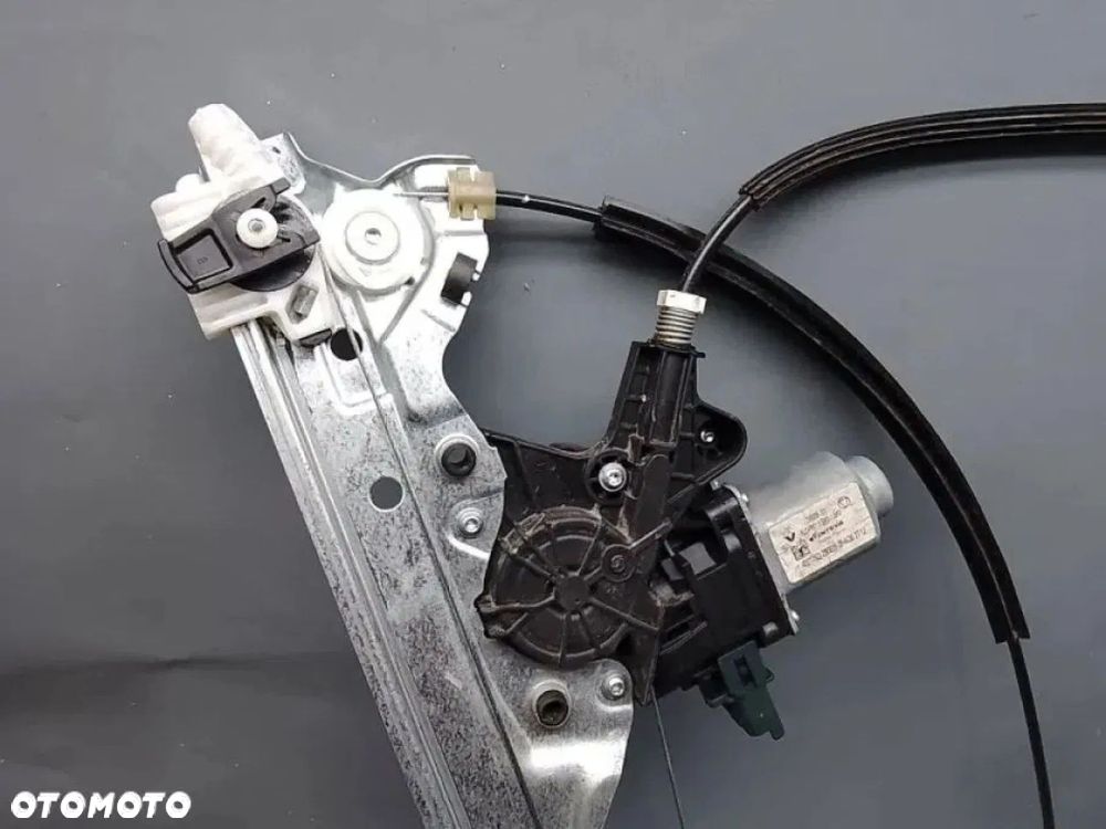 Renault Megane IV Podnośnik Szyby Przedni Lewy Przód Silniczek Szyby Europa - 2