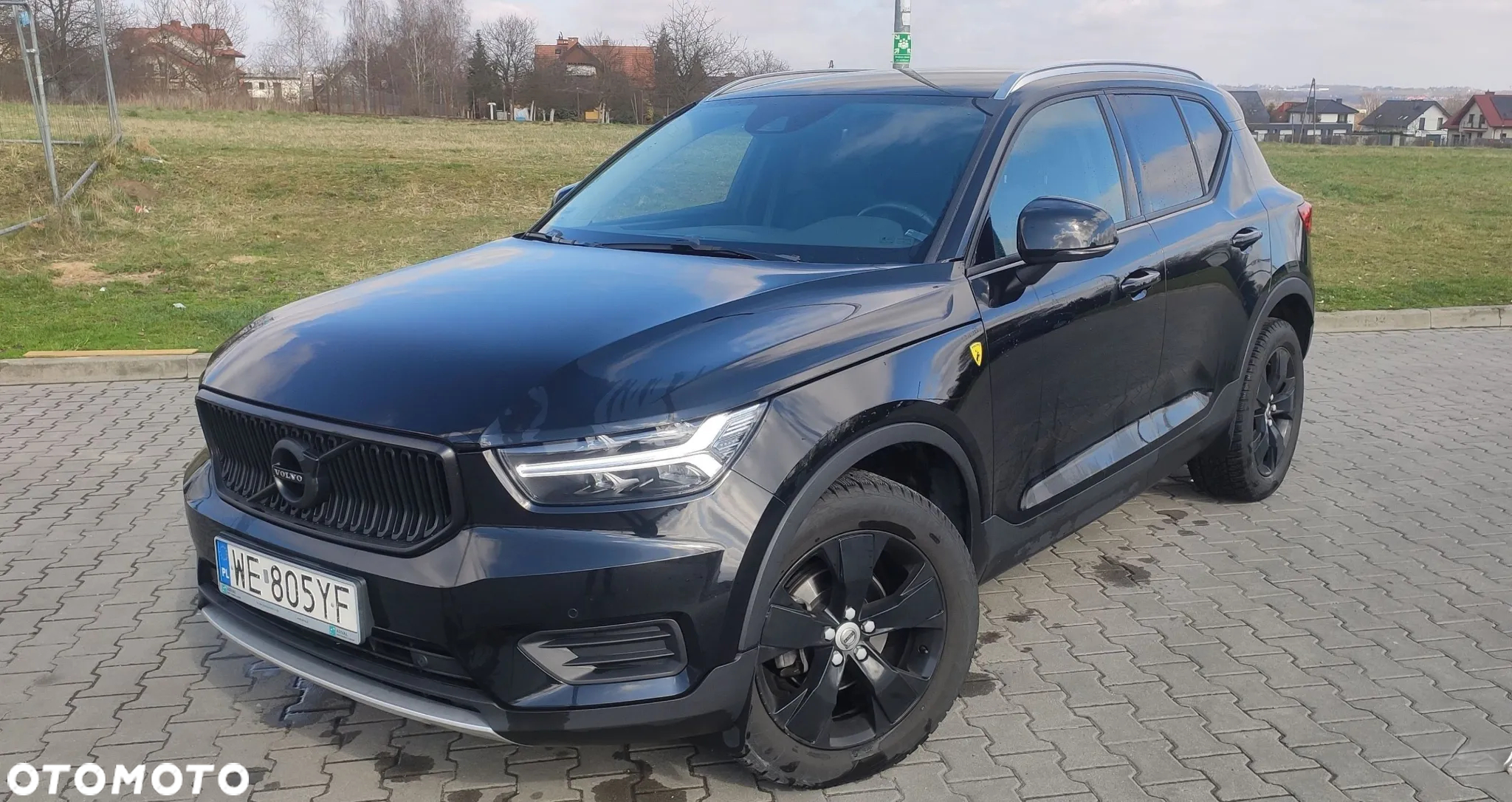 Volvo XC 40 T3 Momentum Pro - 10