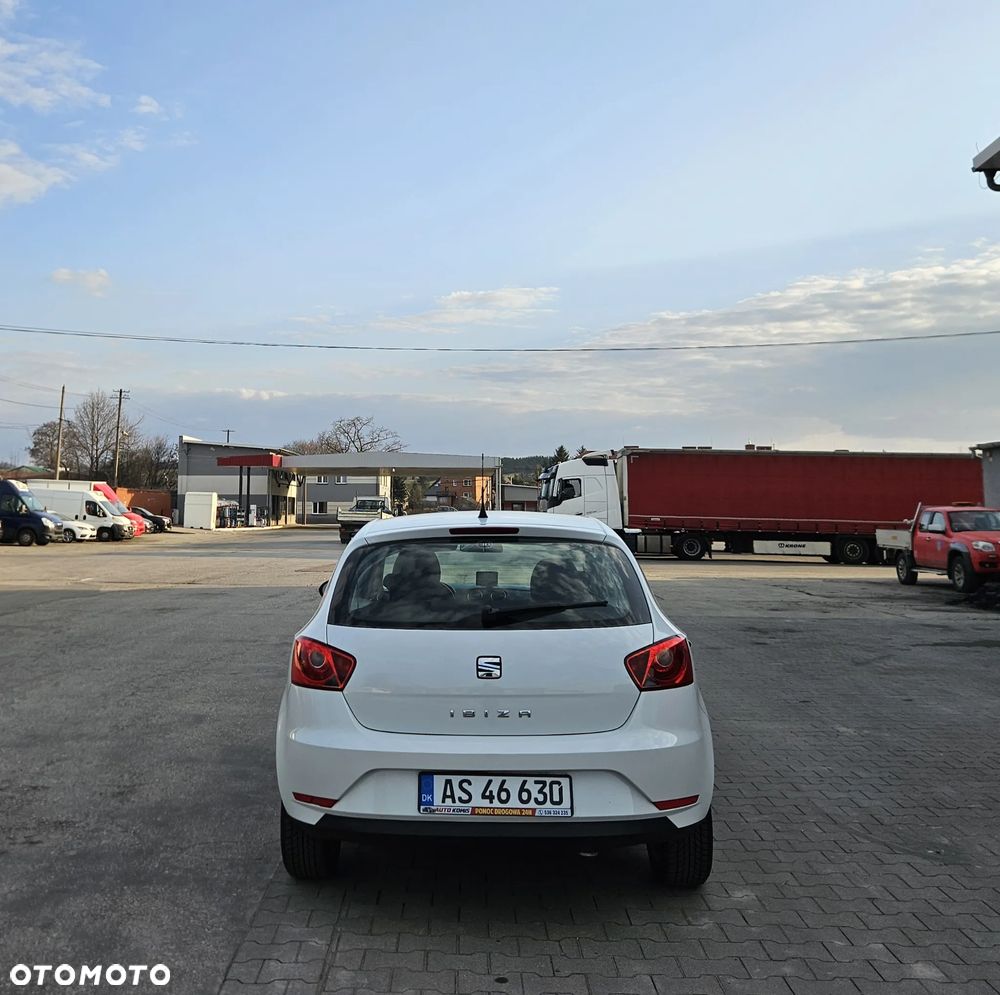 Seat Ibiza - 5