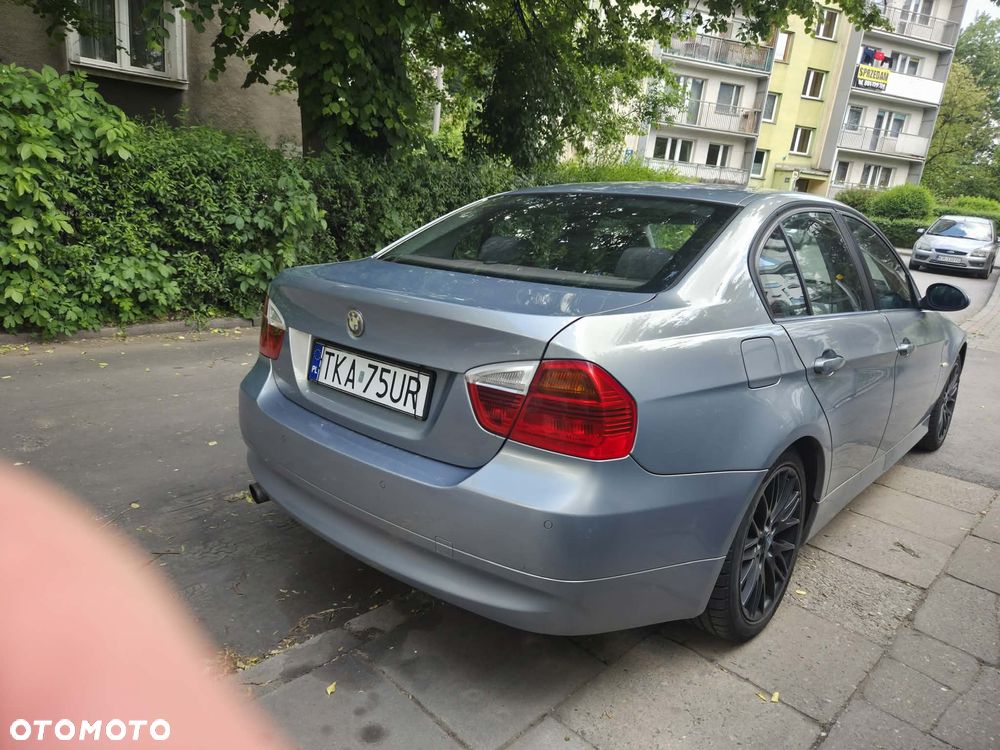 BMW Seria 3 - 5