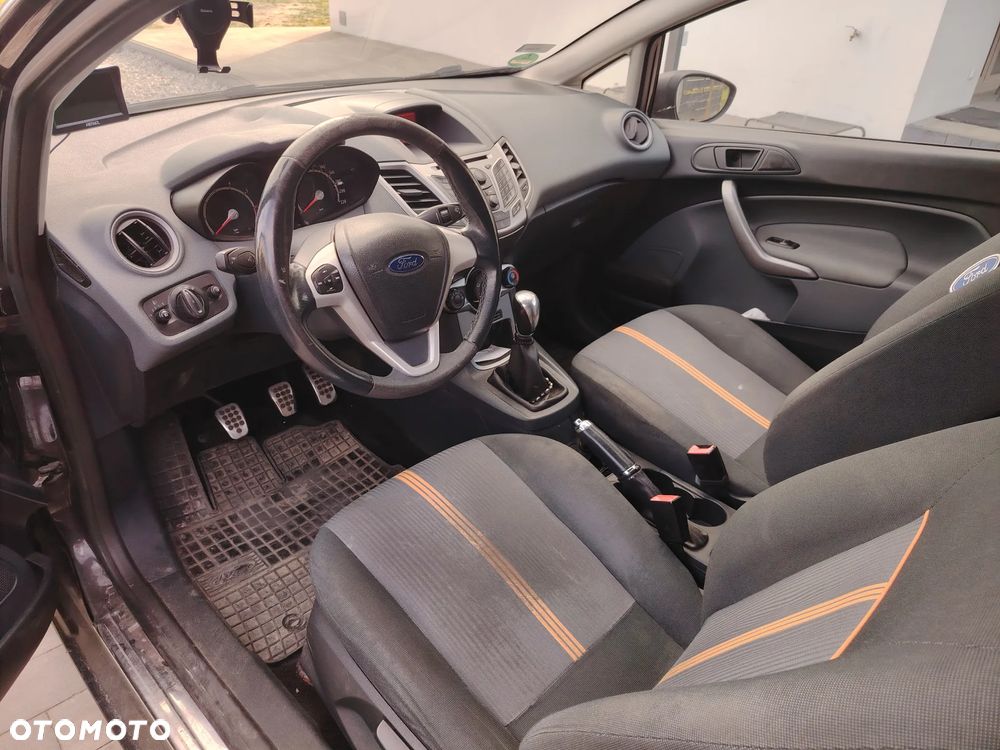 Ford Fiesta 1.25 Titanium EU5 - 5