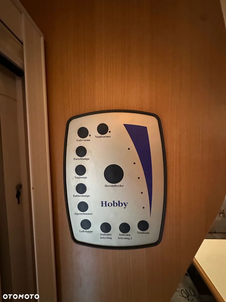 Hobby 720 UMF z napędem automatycznym TRUMA. !!! RATY !!! - 39
