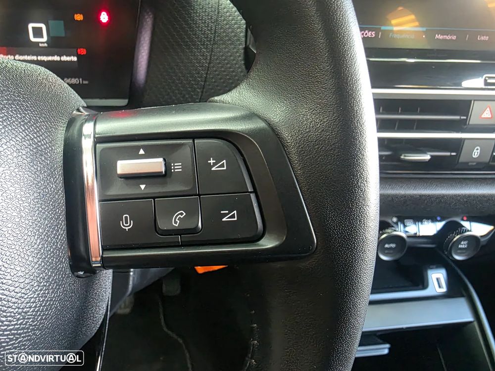 Citroën C4 BlueHDi 110 Stop&Start FEEL - 58