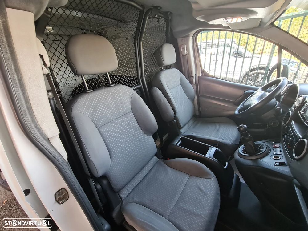Citroën Berlingo 1.6 HDi 90Cv * Nacional - 14