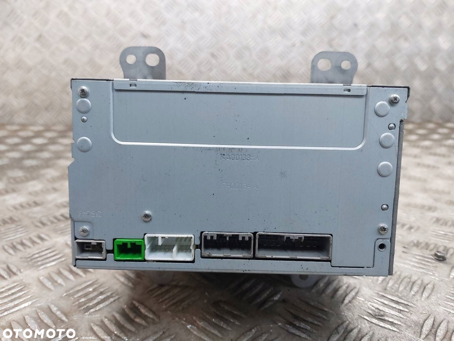 RADIO ODTWARZACZ HONDA CR-V III 2.0 16V 39100-SWA-G212-M1 CQ-EH8671K - 5