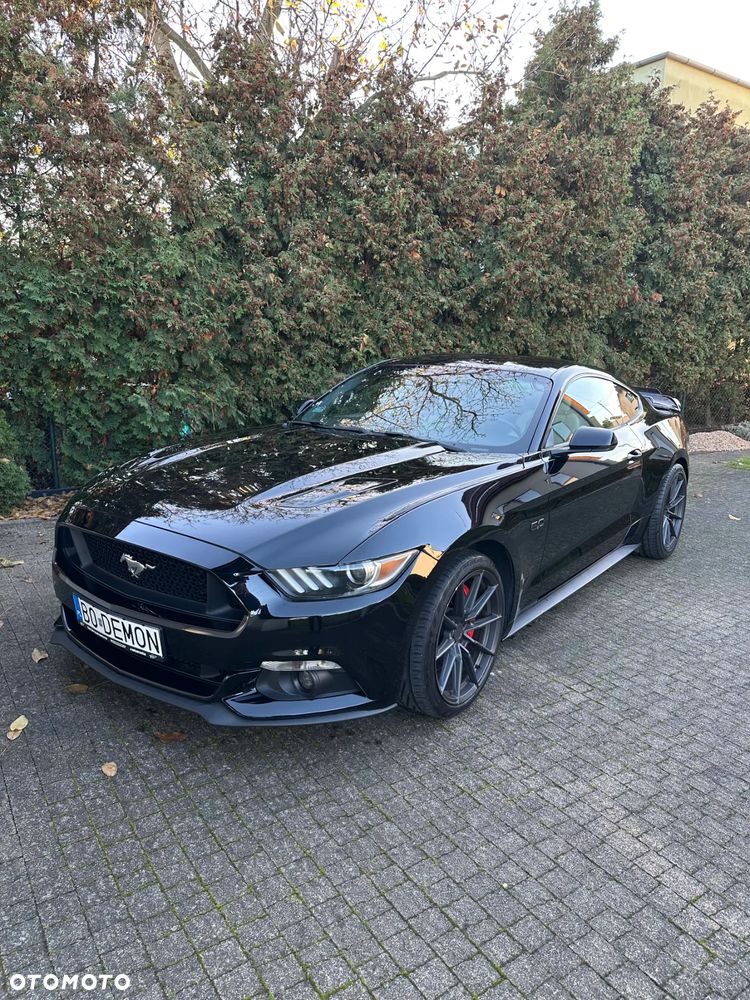 Ford Mustang 5.0 V8 GT - 1