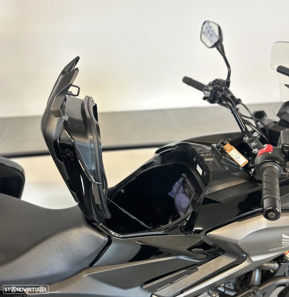 Honda NC750X NC750X - 3