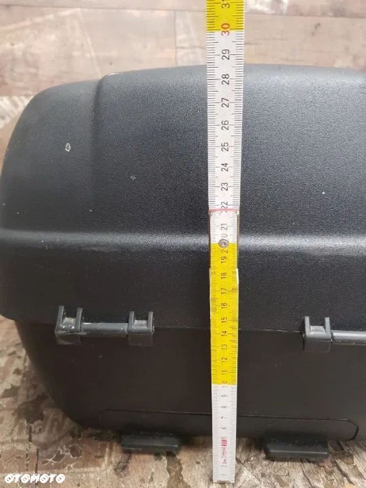 Kufer centralny Givi Monolock - 8