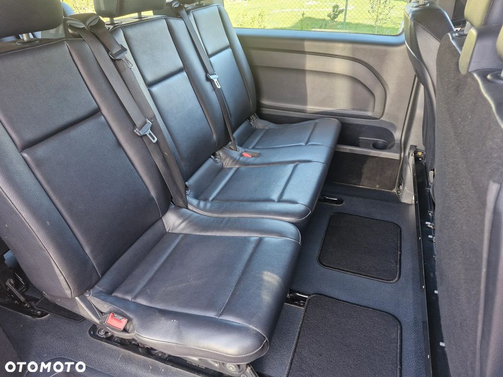 Mercedes-Benz Vito Tourer Base 447.701 - 16