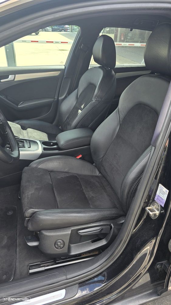 Audi A4 Avant 2.0 TDI Sport - 7