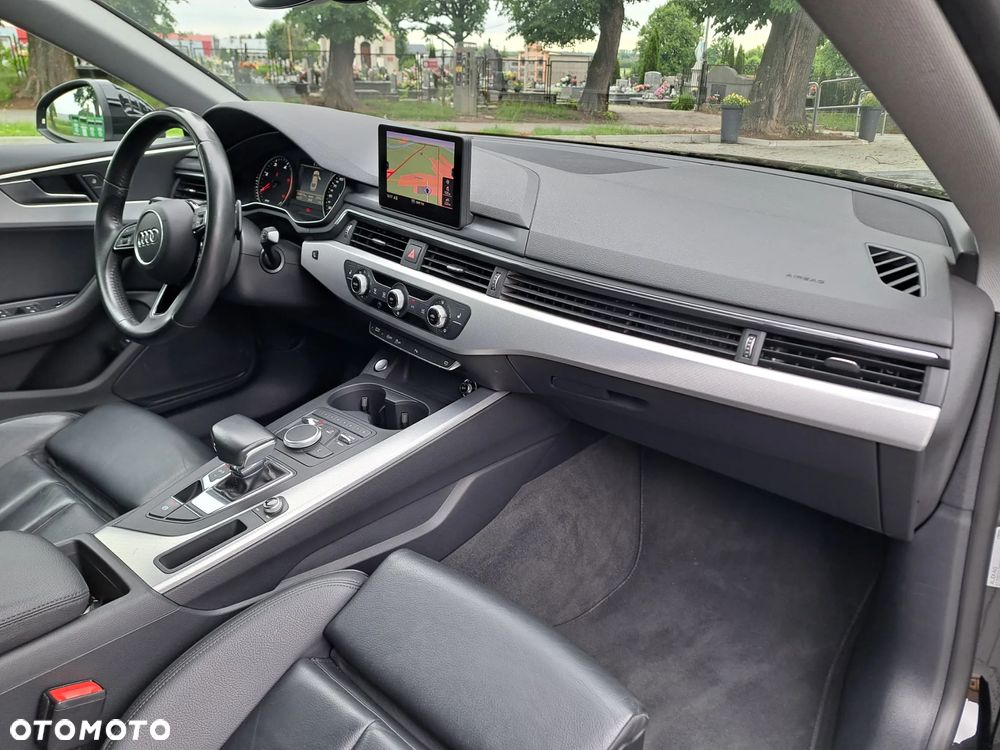 Audi A5 Sportback 2.0 TDI S tronic - 28