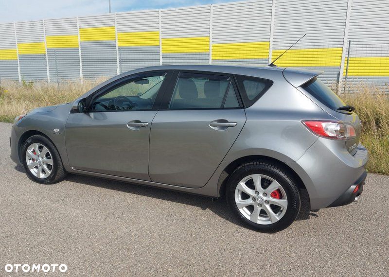Mazda 3 - 12
