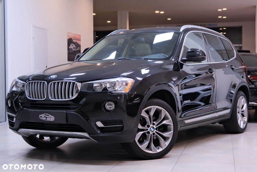BMW X3 xDrive28i xLine sport - 20