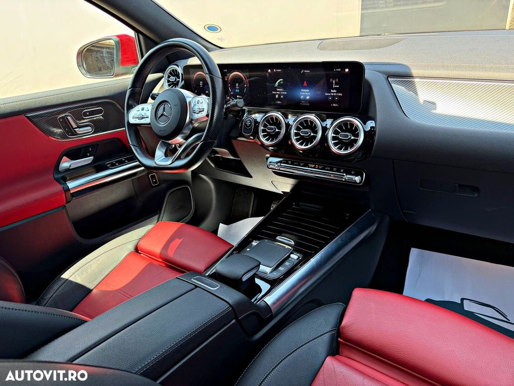 Mercedes-Benz GLA 250 e - 6