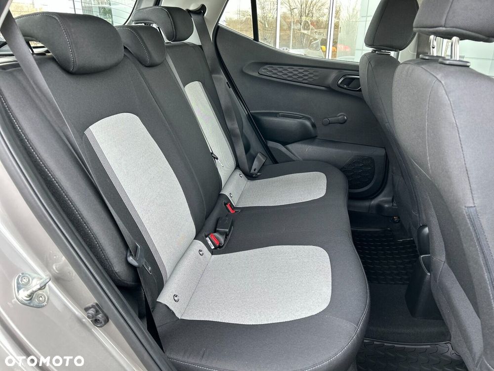 Hyundai i10 1.0 Comfort - 31