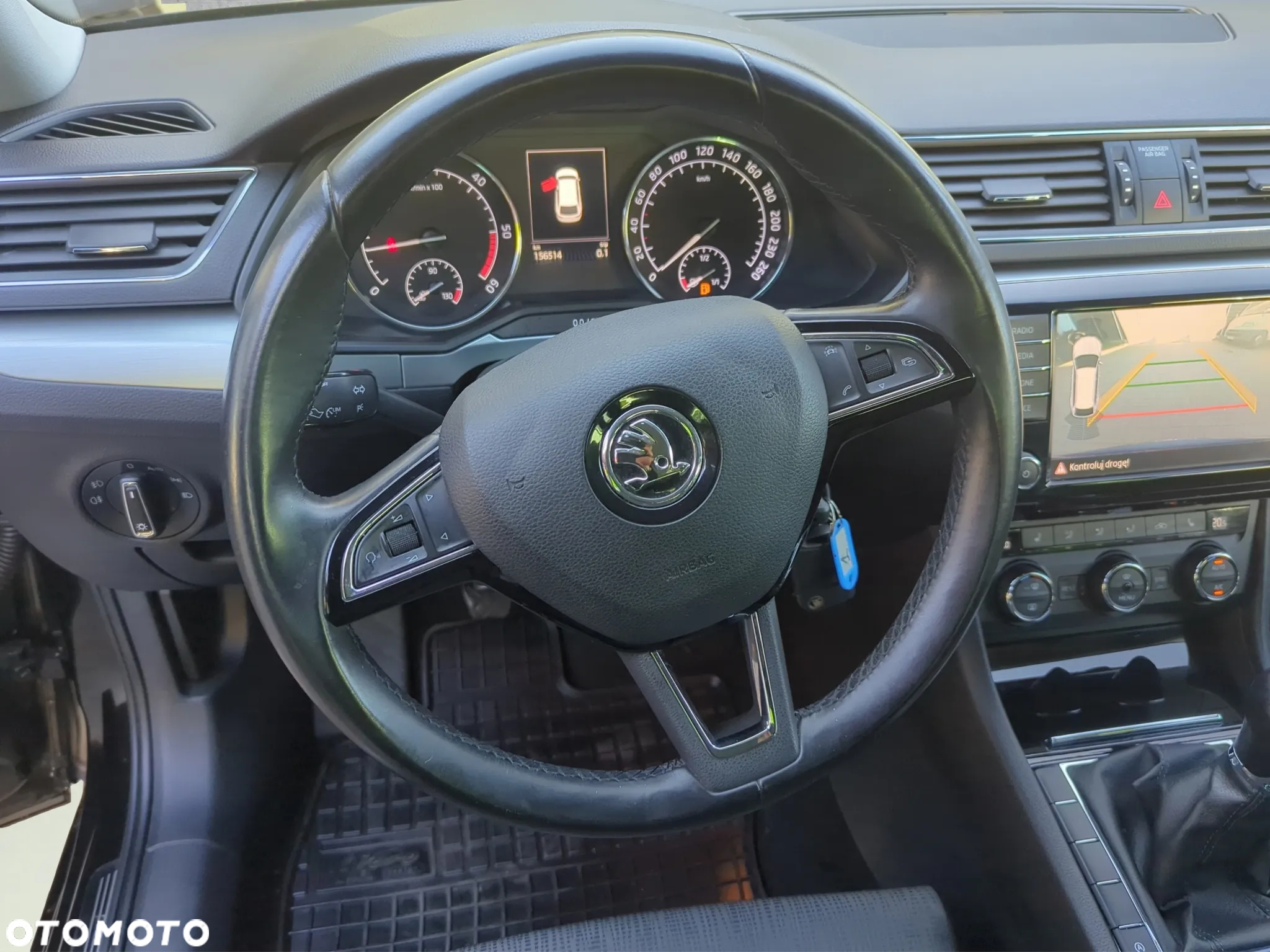 Skoda Superb Combi 1.6 TDI Ambition - 12
