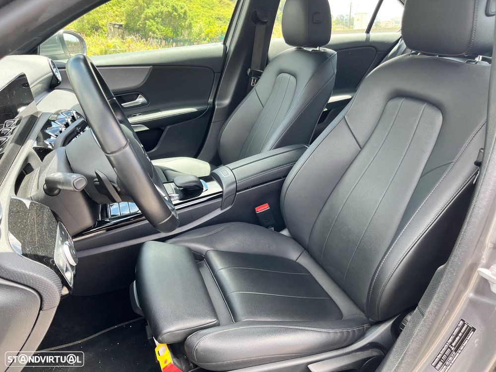 Mercedes-Benz A 250 e 8G-DCT Advanced Progressive - 8