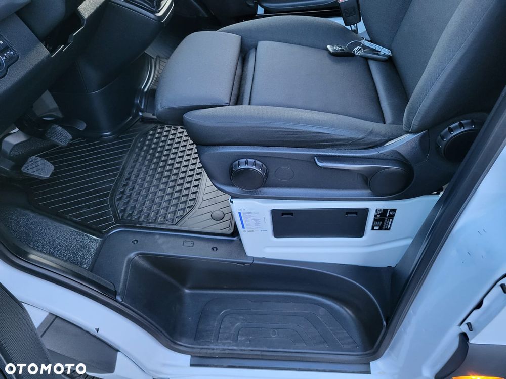 Mercedes-Benz SPRINTER 317 CDI-DOKA-6-OSÓB -KLIMA-HAK 3500 KG - 21