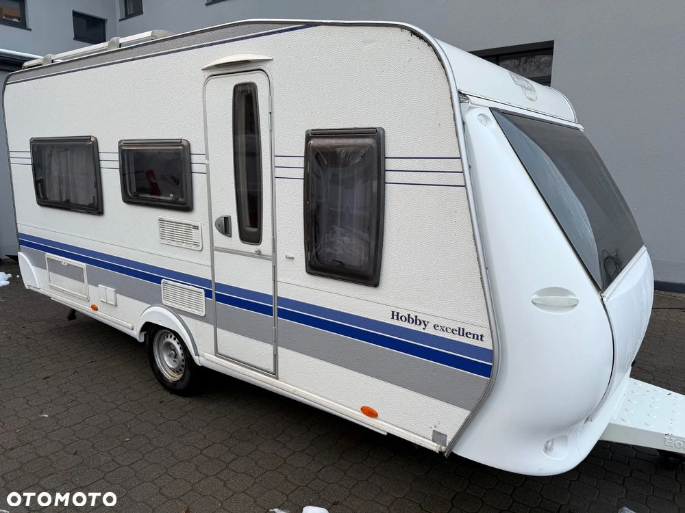 Hobby Excellent 460 LU 2008 - 1