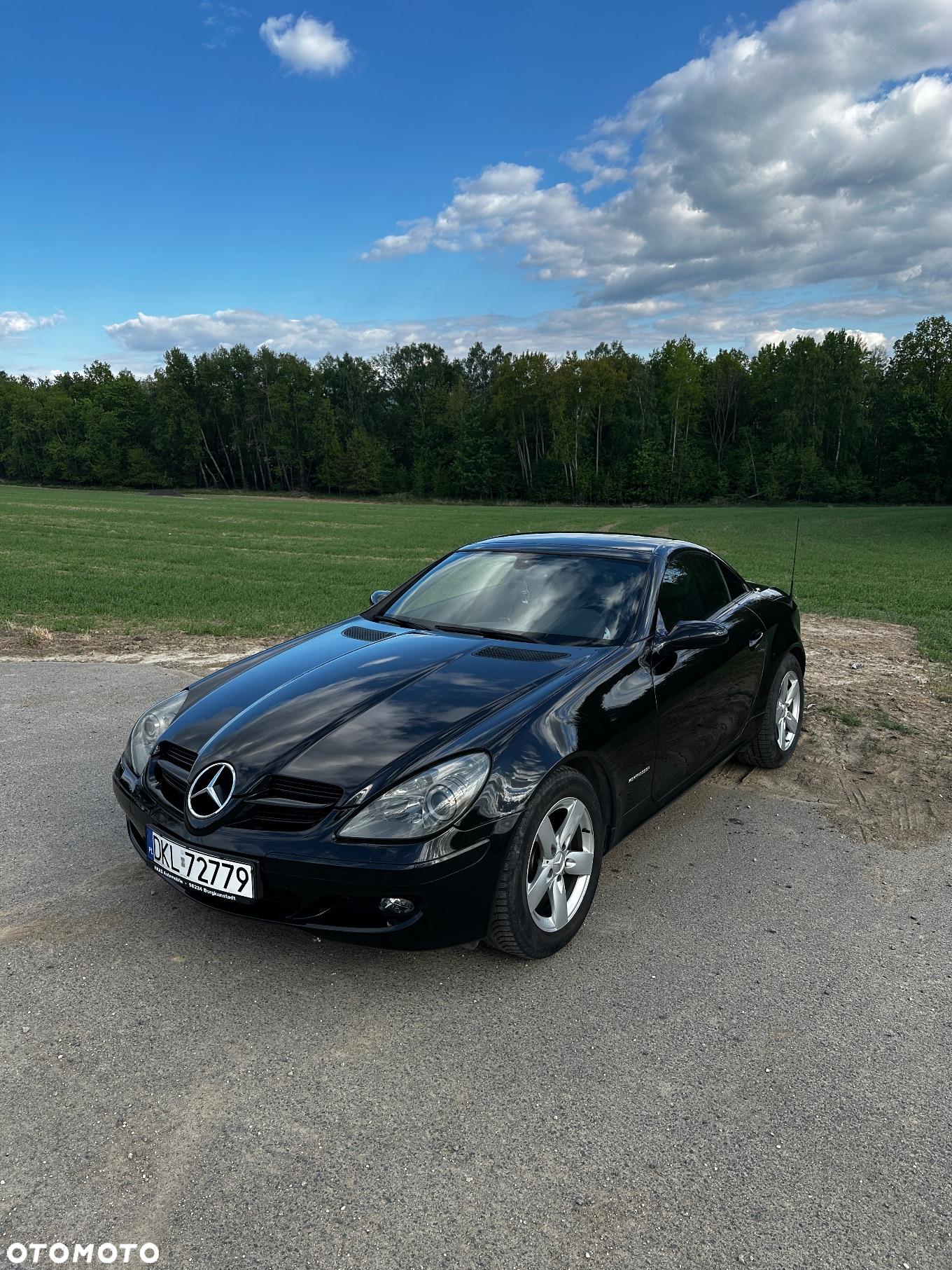 Mercedes-Benz SLK 200 Kompressor - 3