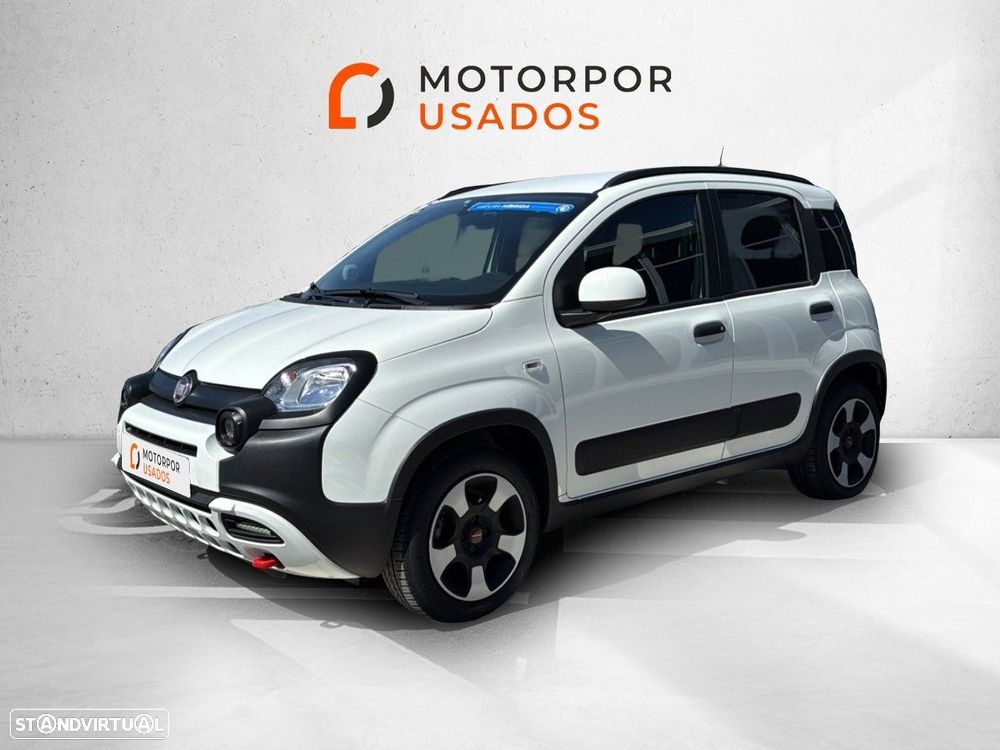 Fiat Panda 1.0 Hybrid City Life - 1