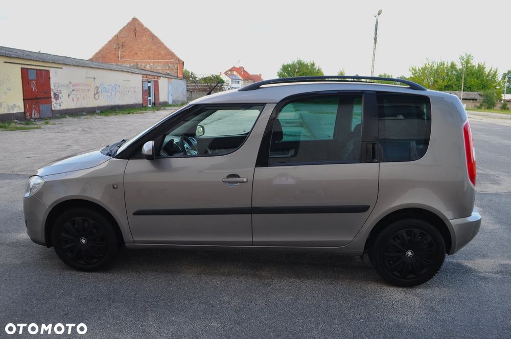 Skoda Roomster 1.2 Ambition - 5