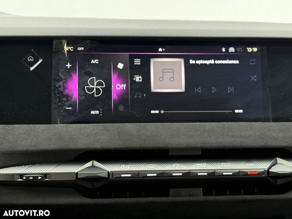 DS Automobiles DS 4 Hybrid 136 eDCT-6 ETOILE+Alcantara - 11