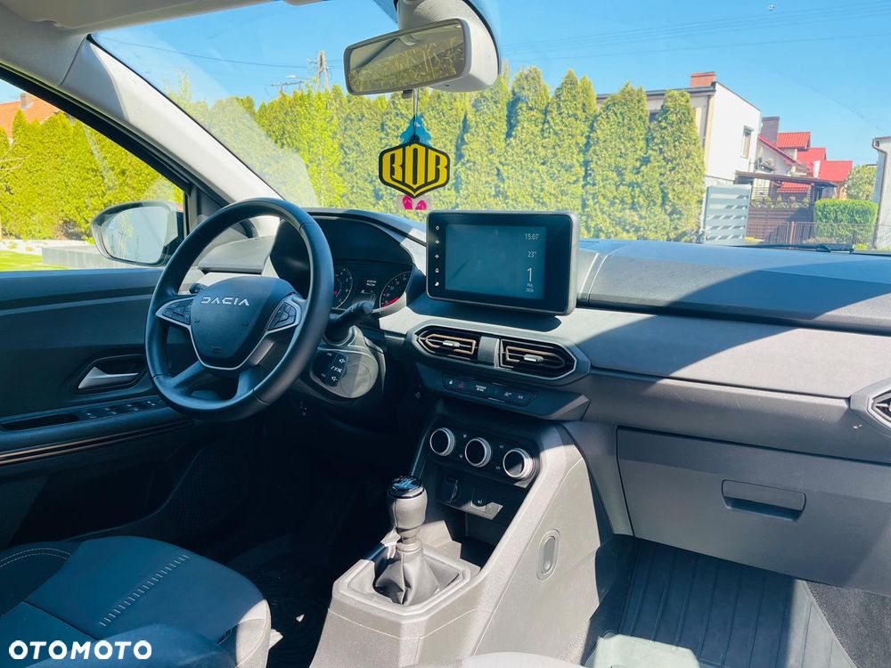 Dacia Sandero 1.0 TCe Comfort - 11
