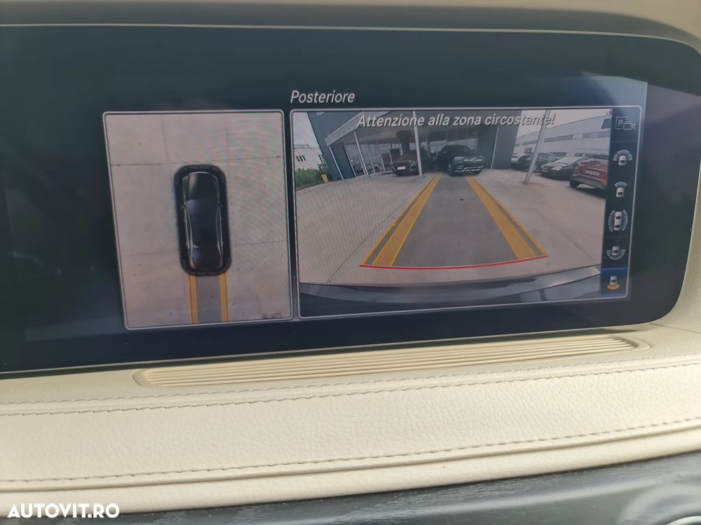Mercedes-Benz S 400 d 4MATIC Long Aut - 23