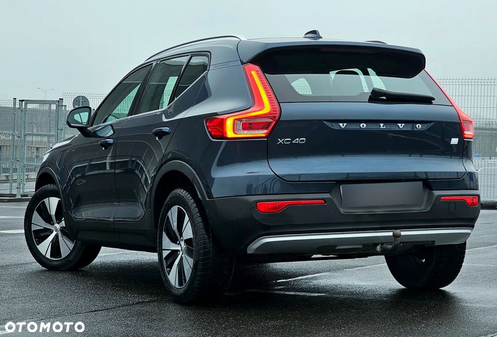 Volvo XC 40 T5 Plug-In Hybrid Inscription - 35