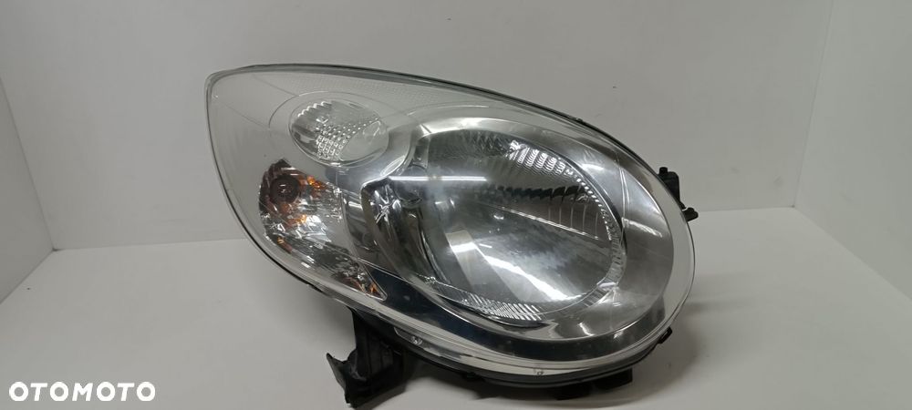 CITROEN C1 LAMPA PRZÓD PRZEDNIA LEWA  EUROPA 89092916 - 1
